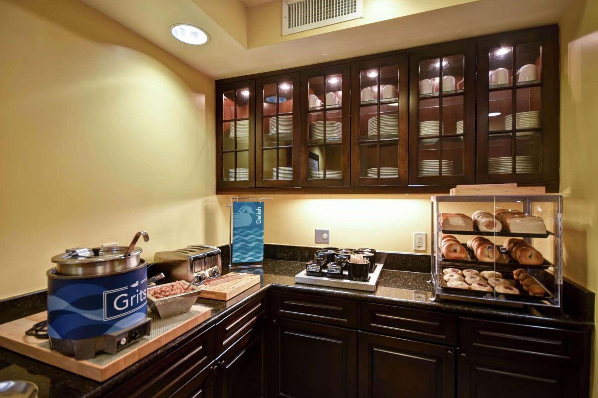 Homewood Suites By Hilton Charleston Airport/Convention Center Север Чарлстон Экстерьер фото