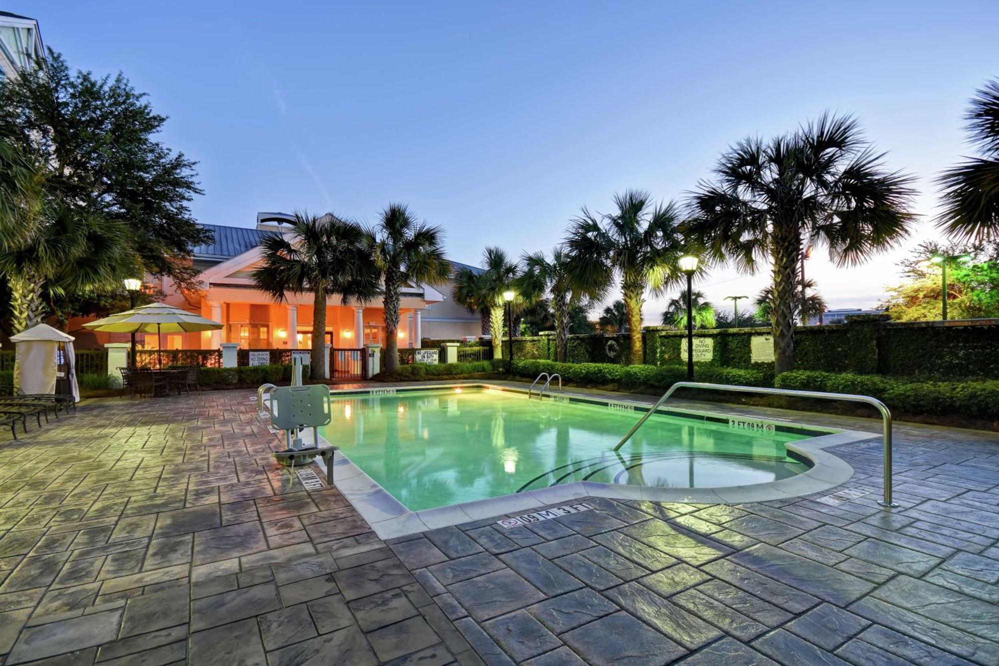 Homewood Suites By Hilton Charleston Airport/Convention Center Север Чарлстон Экстерьер фото