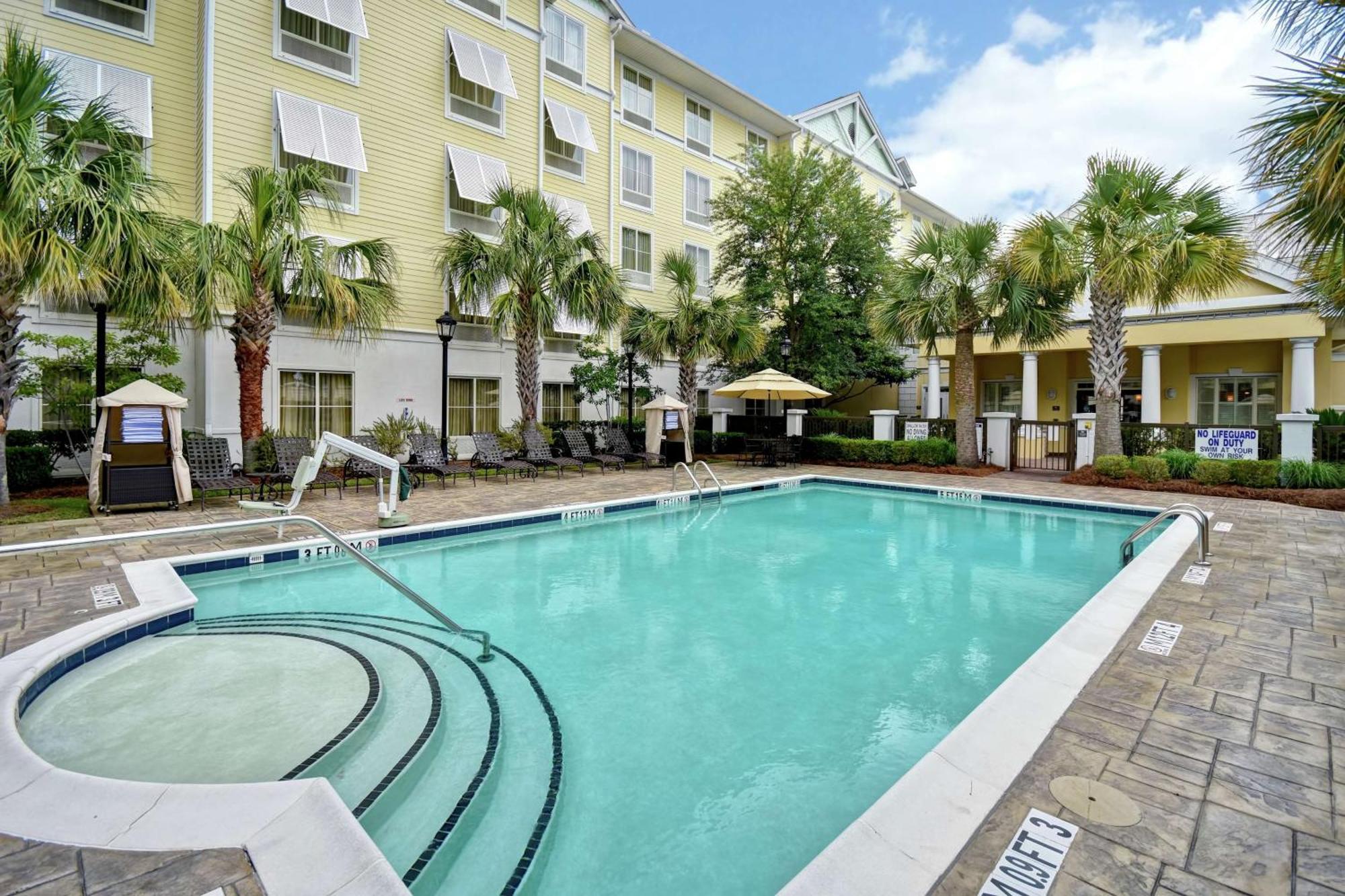 Homewood Suites By Hilton Charleston Airport/Convention Center Север Чарлстон Экстерьер фото