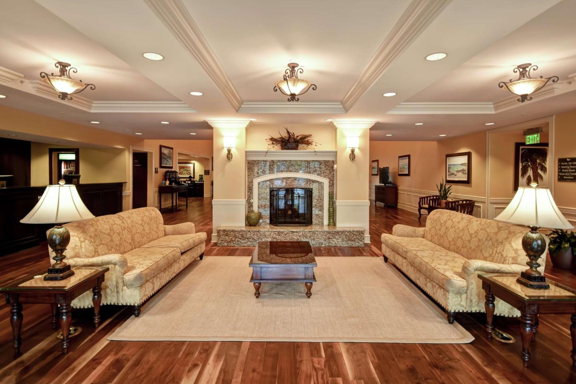 Homewood Suites By Hilton Charleston Airport/Convention Center Север Чарлстон Экстерьер фото