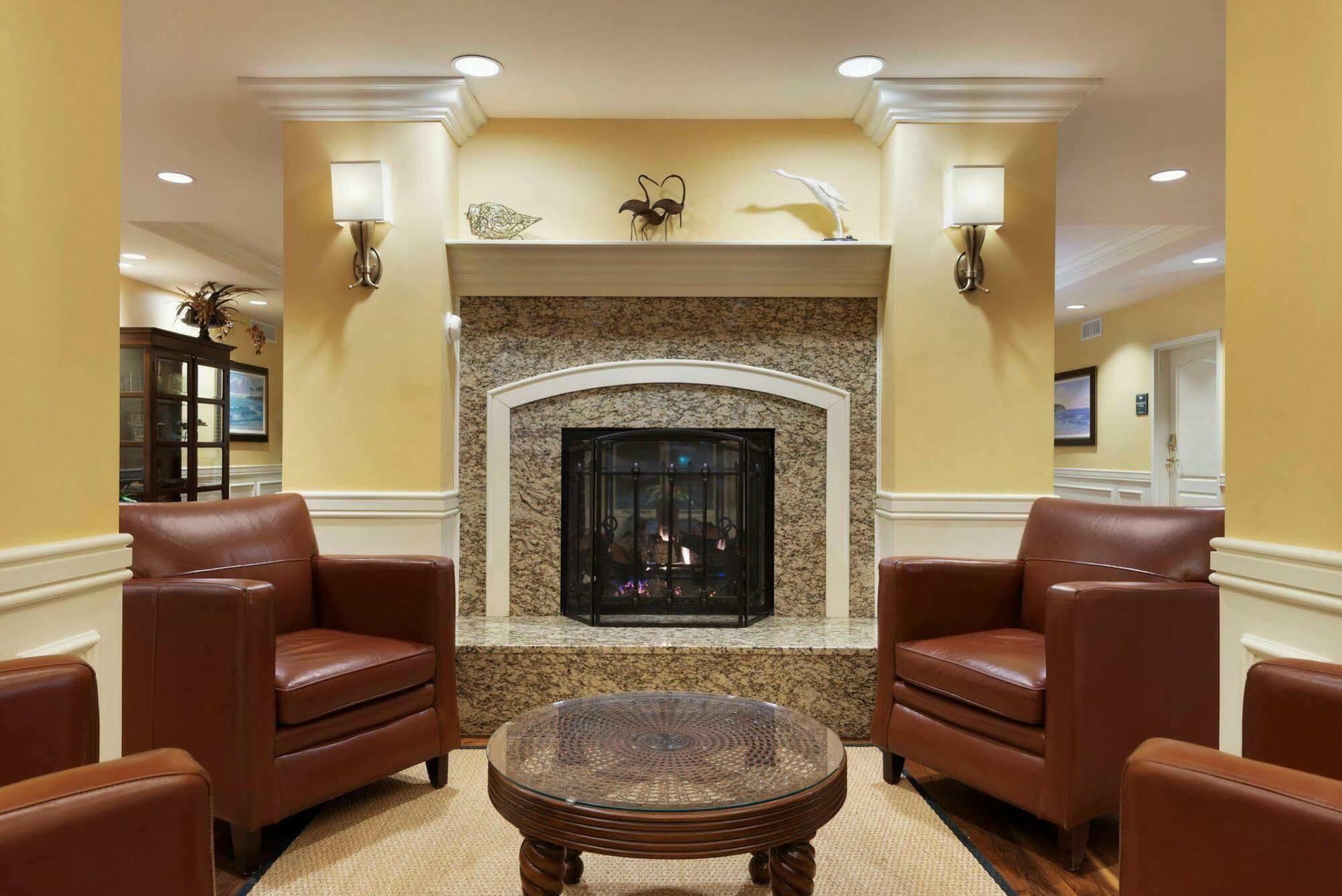 Homewood Suites By Hilton Charleston Airport/Convention Center Север Чарлстон Экстерьер фото