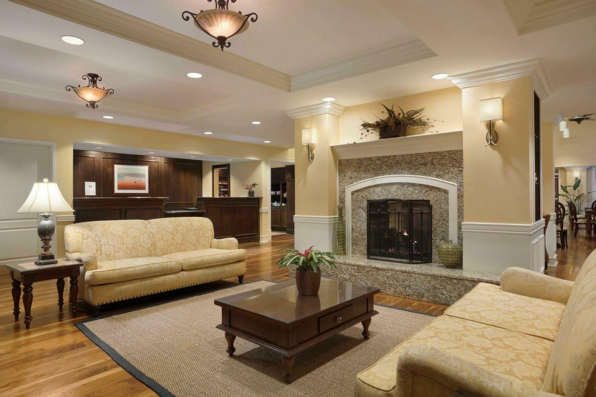 Homewood Suites By Hilton Charleston Airport/Convention Center Север Чарлстон Экстерьер фото