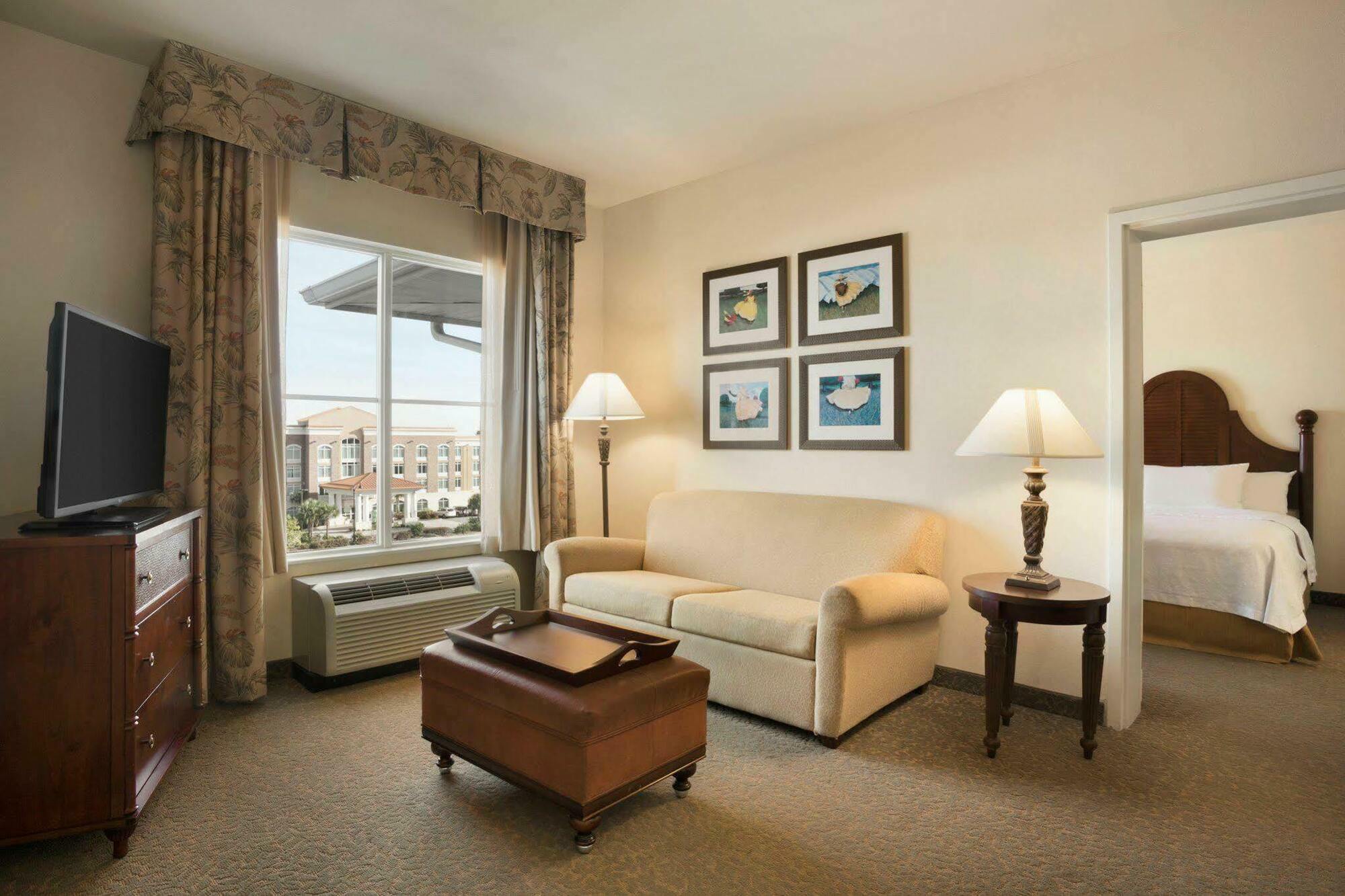 Homewood Suites By Hilton Charleston Airport/Convention Center Север Чарлстон Экстерьер фото