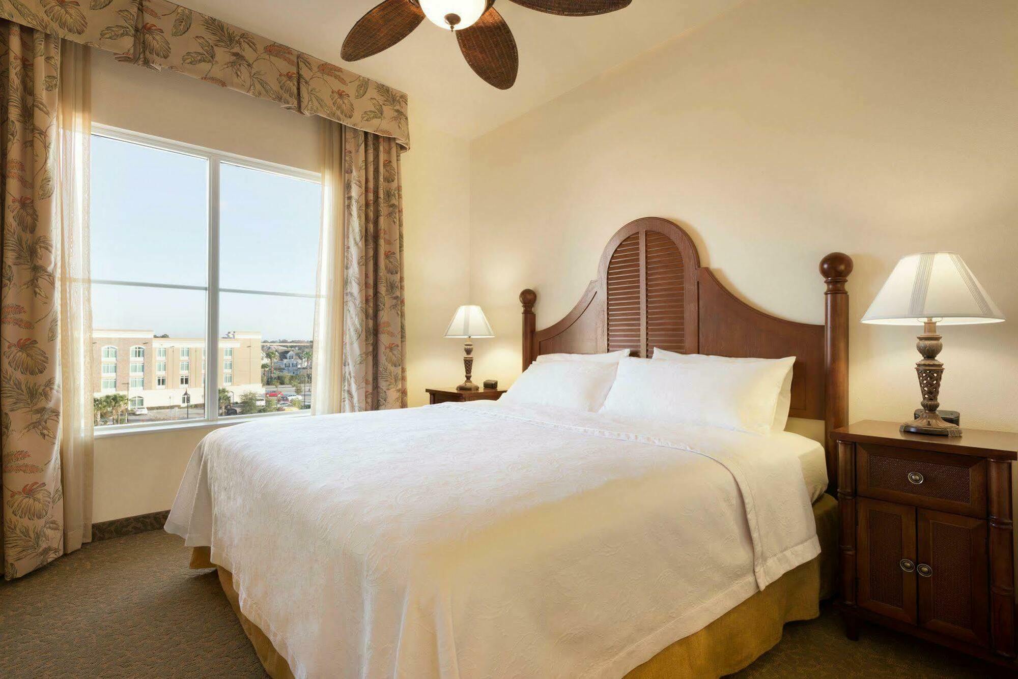 Homewood Suites By Hilton Charleston Airport/Convention Center Север Чарлстон Экстерьер фото