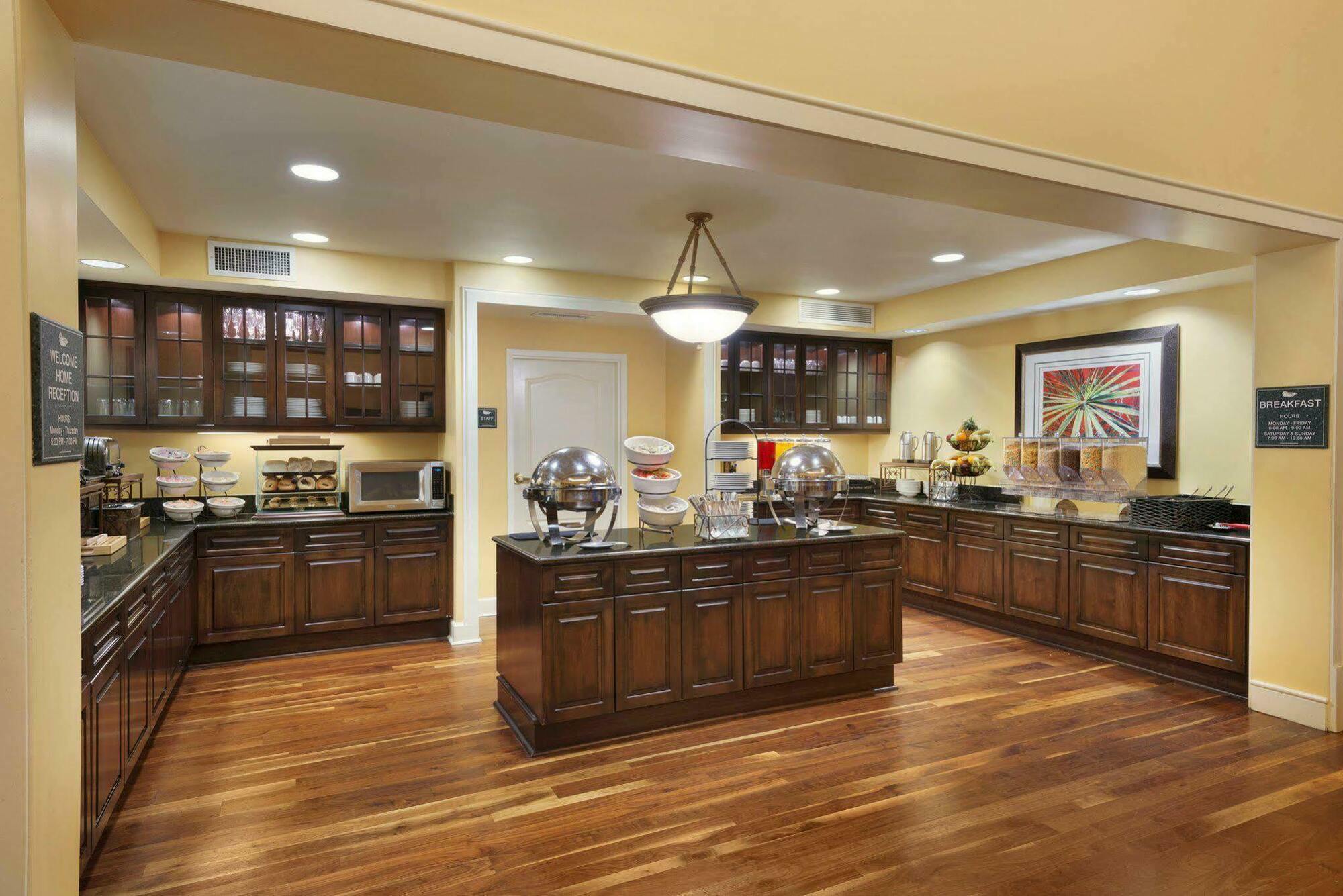 Homewood Suites By Hilton Charleston Airport/Convention Center Север Чарлстон Экстерьер фото